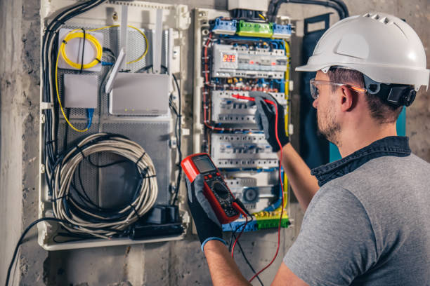 Best Industrial Electrical Services  in Marlboro Village, MD