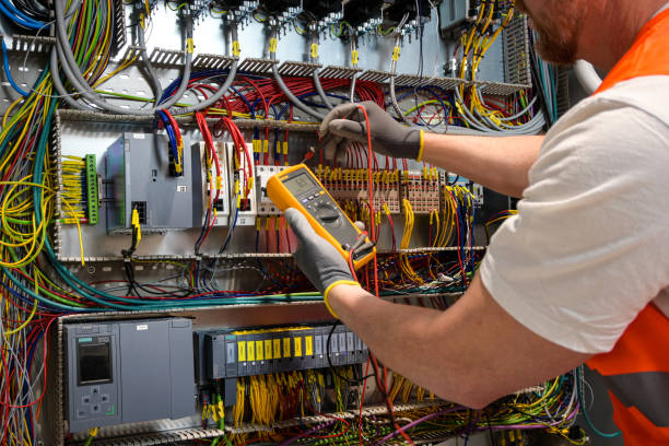 Best Licensed Electrician  in Marlboro Village, MD